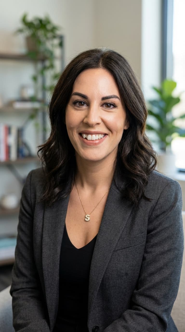 Sofia Kamarinos, Registered Holistic Nutritionist
